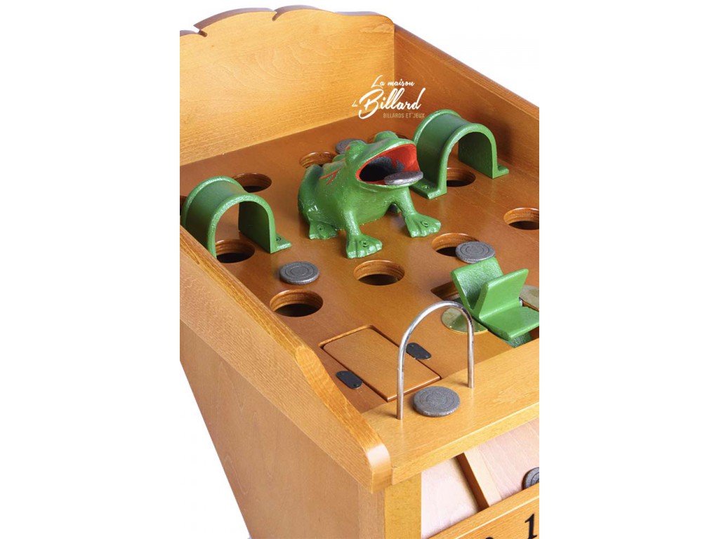 Jeu de grenouille 14 trous – La Vallée des jeux