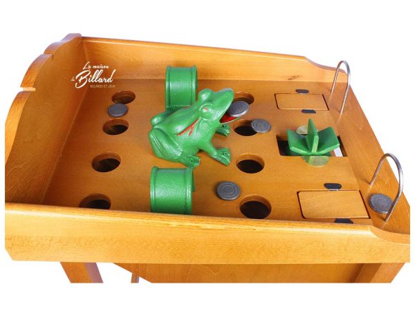 Jeu de grenouille 14 trous – La Vallée des jeux