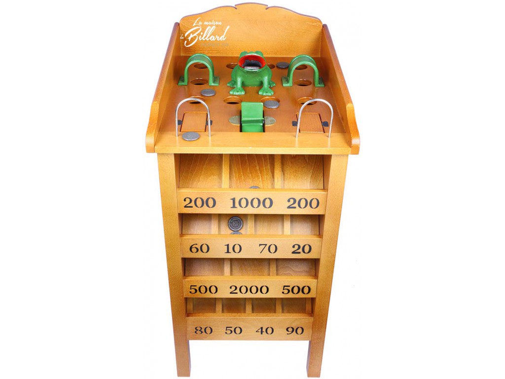 Jeu de grenouille 14 trous La Vallée des jeux Jeu de grenouille 14 trous La Vallée des jeux