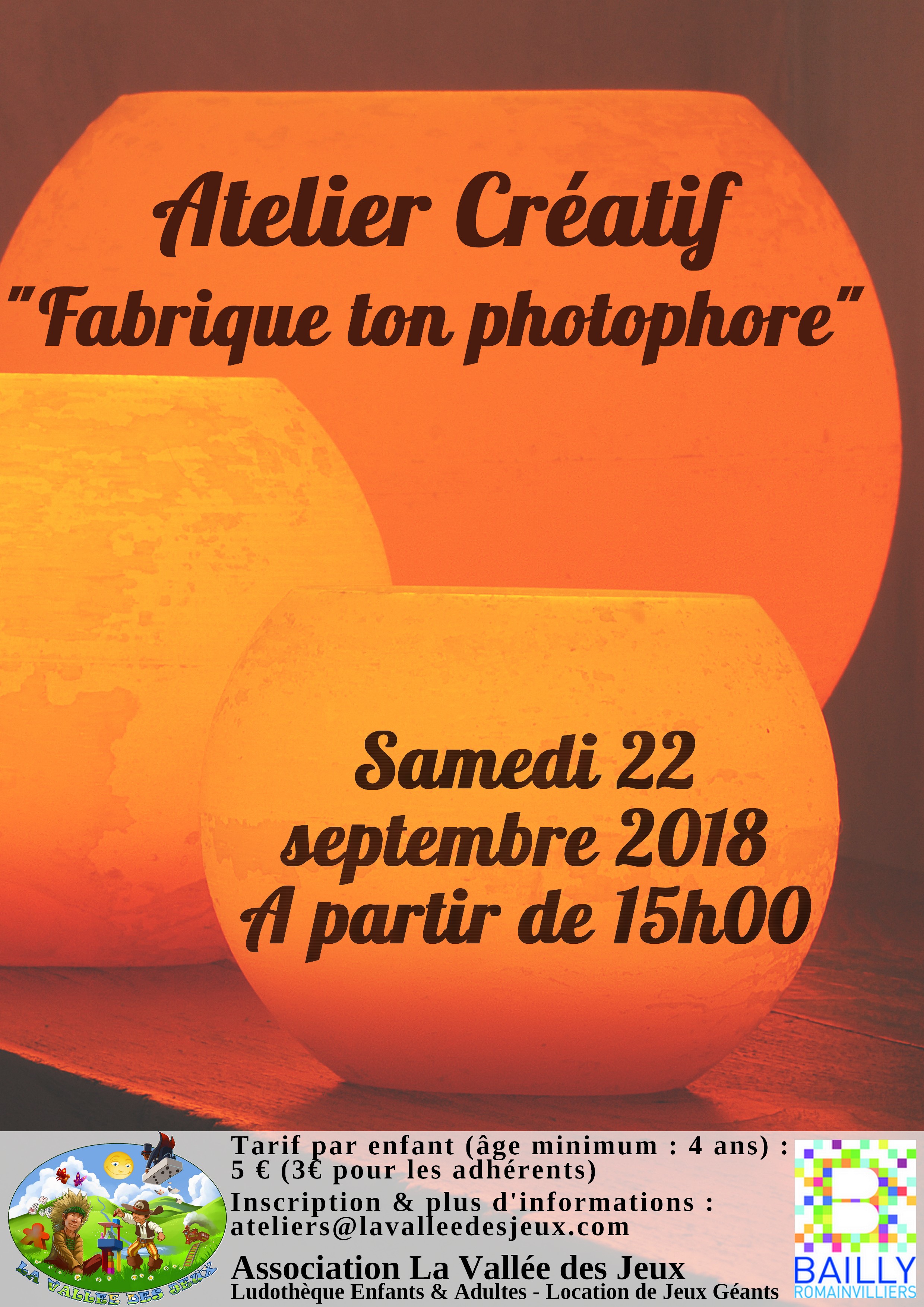 rencontre bailly romainvilliers