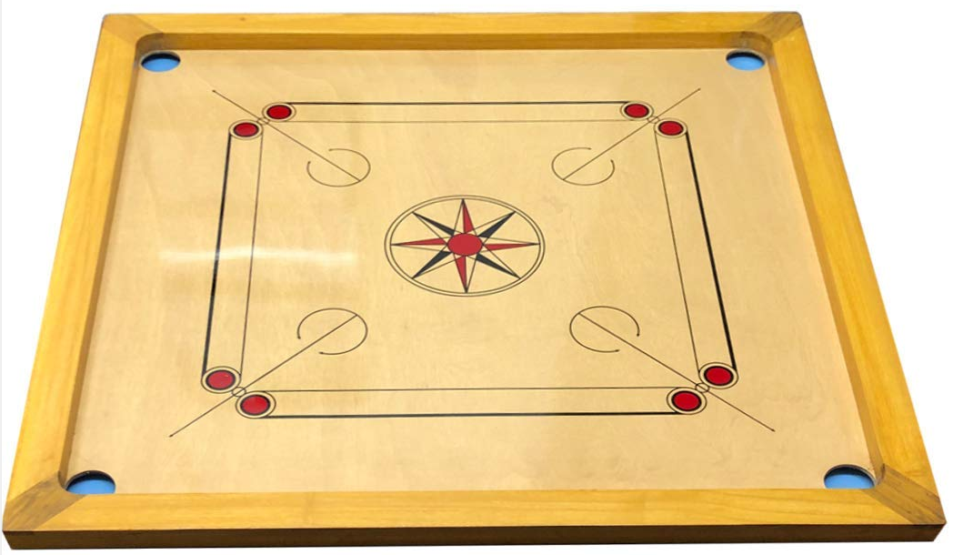 Carrom La Vallée des jeux