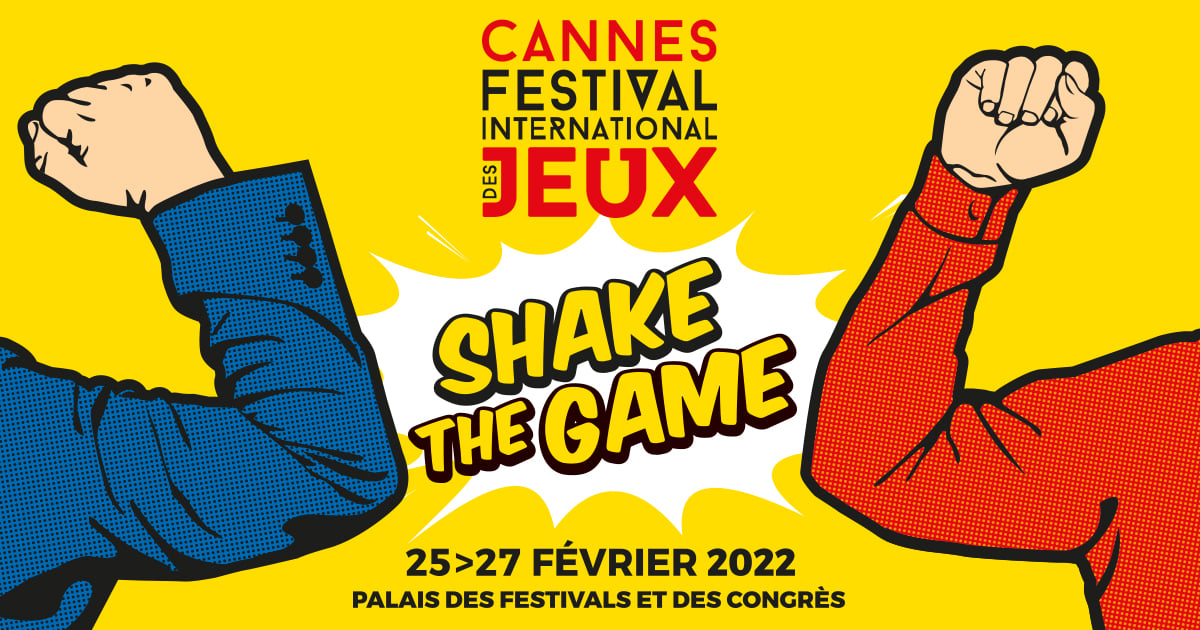 Lire la suite à propos de l’article [Festival des Jeux de Cannes 2022] C’est reparti pour un tour !
